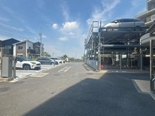 【神奈川県/横浜市戸塚区上矢部町】ルネサンス戸塚テラス 駐車場