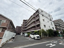 【神奈川県/横浜市戸塚区秋葉町】クオス戸塚レジデンシャルステージ 外観