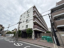 【神奈川県/横浜市戸塚区秋葉町】クオス戸塚レジデンシャルステージ 外観
