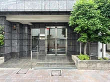 【神奈川県/横浜市戸塚区秋葉町】クオス戸塚レジデンシャルステージ エントランス