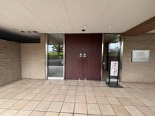 【神奈川県/横浜市戸塚区品濃町】ライオンズステージ横濱グランガレリア エントランス