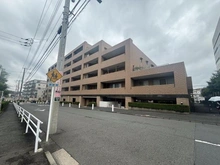 【神奈川県/横浜市戸塚区品濃町】ライオンズステージ横濱グランガレリア 外観