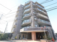 【神奈川県/横浜市戸塚区平戸】ライオンズマンション東戸塚ヒルズ 外観
