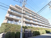 【神奈川県/横浜市戸塚区平戸】ライオンズマンション東戸塚ヒルズ 外観