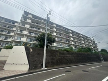【神奈川県/横浜市戸塚区上矢部町】スカイビュー戸塚 1号棟 外観