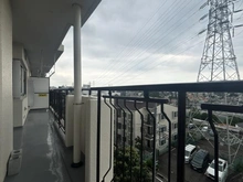 【神奈川県/横浜市戸塚区上矢部町】スカイビュー戸塚 1号棟 バルコニー