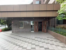 【神奈川県/横浜市戸塚区吉田町】ファミールヒルズ戸塚 エントランス