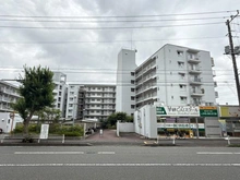 【神奈川県/横浜市戸塚区前田町】グリーンコーポ東戸塚 A棟 外観