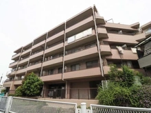【神奈川県/横浜市戸塚区平戸町】クレストコート東戸塚II 外観