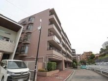 【神奈川県/横浜市戸塚区平戸町】クレストコート東戸塚II 外観