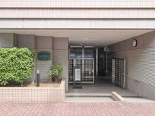 【神奈川県/横浜市戸塚区平戸町】クレストコート東戸塚II エントランス