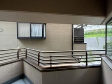 【神奈川県/横浜市戸塚区平戸町】クレストコート東戸塚II バルコニー