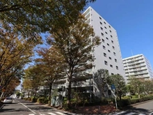 【神奈川県/横浜市戸塚区品濃町】ニューシティ東戸塚クレール丘の街 4号棟 外観