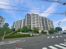 【神奈川県/横浜市保土ケ谷区境木本町】アトラスシアンズ東戸塚 外観
