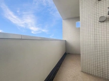 【神奈川県/横浜市保土ケ谷区境木本町】アトラスシアンズ東戸塚 バルコニー：北東側（洋室 約5.0帖・約6.5帖側）