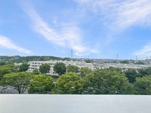 【神奈川県/横浜市保土ケ谷区境木本町】アトラスシアンズ東戸塚 眺望
