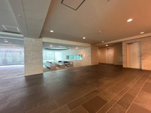 【神奈川県/横浜市保土ケ谷区境木本町】アトラスシアンズ東戸塚 ロビー