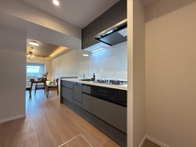 【神奈川県/横浜市戸塚区下倉田町】グリーンパーク戸塚ヒルズ イースト棟 キッチン