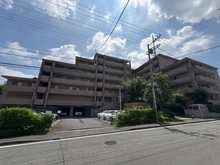 【神奈川県/横浜市泉区領家】ステージ山手台サウス 一番館 外観