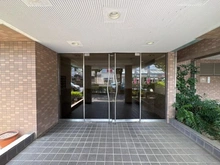 【神奈川県/横浜市泉区領家】ステージ山手台サウス 一番館 エントランス