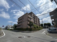 【神奈川県/横浜市泉区領家】ステージ山手台サウス 一番館 外観