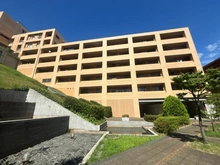 【神奈川県/横浜市保土ケ谷区法泉】東急ドエル・横浜ヒルサイドガーデン 2号棟 外観