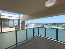 【神奈川県/横浜市戸塚区上矢部町】ルネサンス戸塚テラス バルコニー
