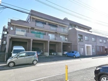 【神奈川県/横浜市栄区桂町】初穂マンション本郷台 外観