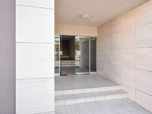 【神奈川県/横浜市栄区桂町】初穂マンション本郷台 エントランス