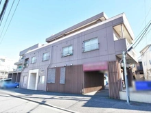 【神奈川県/横浜市栄区桂町】初穂マンション本郷台 外観