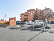 【神奈川県/横浜市戸塚区汲沢町】ライオンズマンション戸塚第3 外観