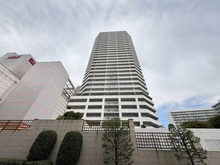 【神奈川県/横浜市戸塚区品濃町】ニューシティ東戸塚タワーズシティ・ルパルクシエル 外観