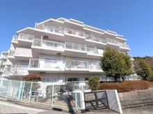 【神奈川県/横浜市戸塚区戸塚町】ベルシャトウ戸塚壱番館 外観