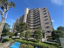 【神奈川県/横浜市戸塚区戸塚町】ライオンズガーデンヒルズ戸塚 外観