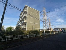 【神奈川県/横浜市泉区和泉町】グリーンハイムいずみ野 36号棟 外観