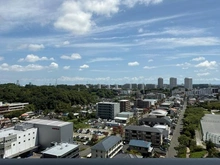 【神奈川県/横浜市戸塚区上品濃】フォートンヒルズ D棟 眺望