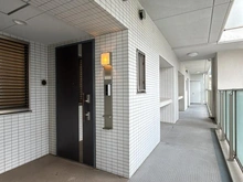 【神奈川県/横浜市戸塚区上品濃】フォートンヒルズ D棟 玄関