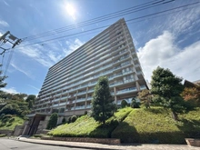 【神奈川県/横浜市戸塚区上品濃】フォートンヒルズ D棟 外観
