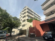 【神奈川県/横浜市戸塚区品濃町】東戸塚コート 外観