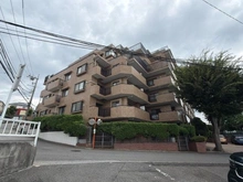【神奈川県/横浜市戸塚区上矢部町】戸塚パーク・ホームズ 外観