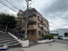 【神奈川県/横浜市戸塚区上矢部町】戸塚パーク・ホームズ 外観
