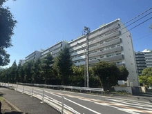 【神奈川県/横浜市戸塚区俣野町】県ドリームハイツ 20号棟 外観：一番手前