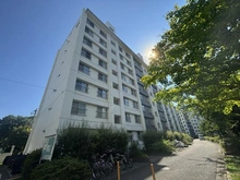 【神奈川県/横浜市戸塚区俣野町】県ドリームハイツ 20号棟 外観