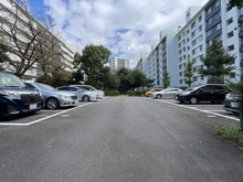 【神奈川県/横浜市戸塚区俣野町】県ドリームハイツ 20号棟 駐車場