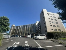 【神奈川県/横浜市戸塚区深谷町】市ドリームハイツ 3号棟 外観