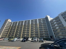 【神奈川県/横浜市戸塚区深谷町】市ドリームハイツ 3号棟 外観