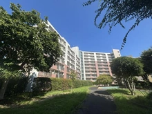 【神奈川県/横浜市戸塚区深谷町】市ドリームハイツ 3号棟 外観