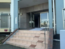 【神奈川県/横浜市戸塚区深谷町】市ドリームハイツ 3号棟 エントランス