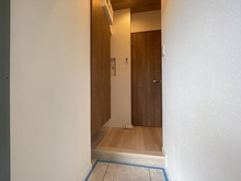 【神奈川県/横浜市戸塚区深谷町】市ドリームハイツ 3号棟 玄関