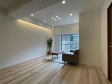 【神奈川県/横浜市戸塚区深谷町】市ドリームハイツ 3号棟 リビング・ダイニング